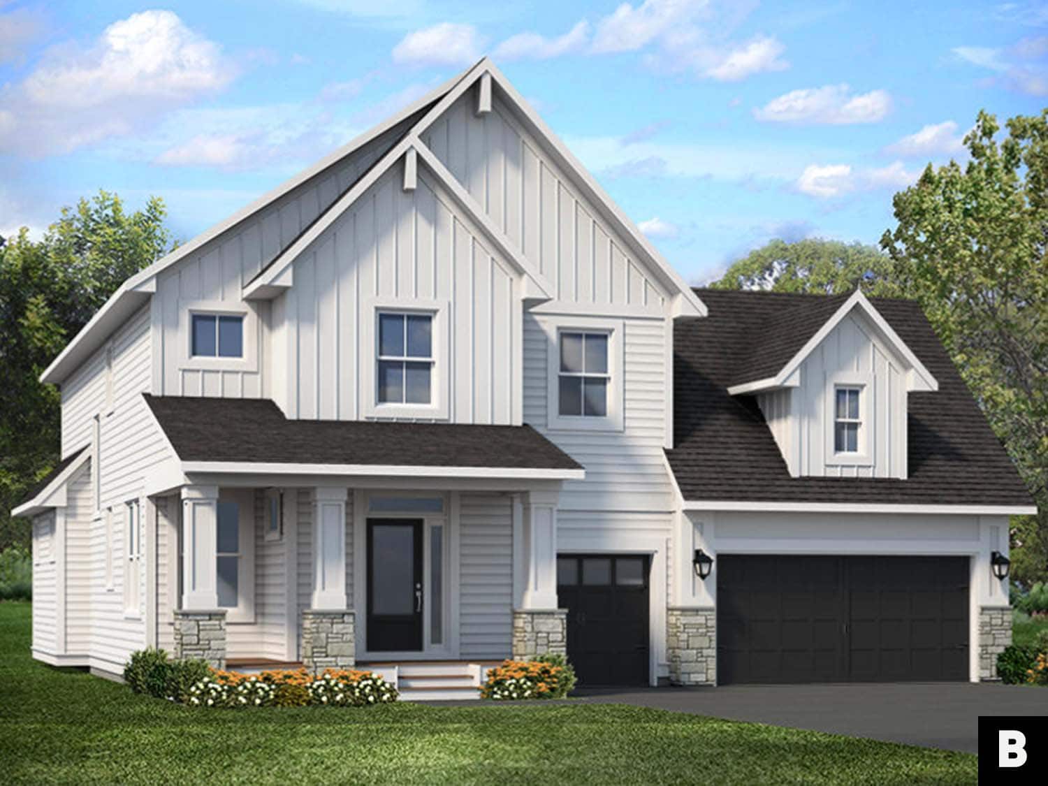 Birchwood B