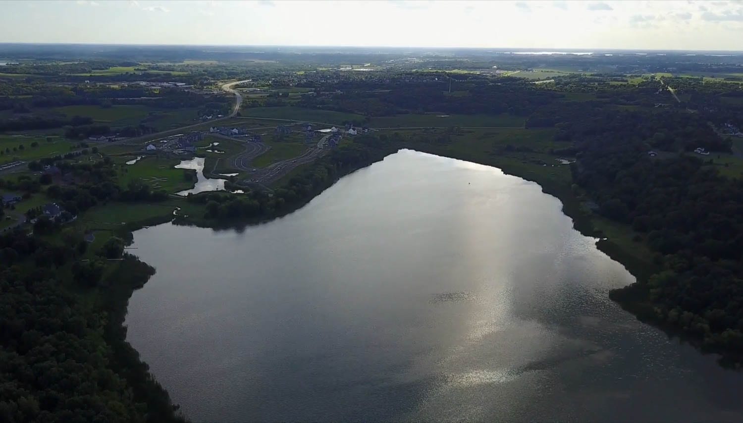 Tributary on Foster Lake St. Michael, MN Robert Thomas Homes