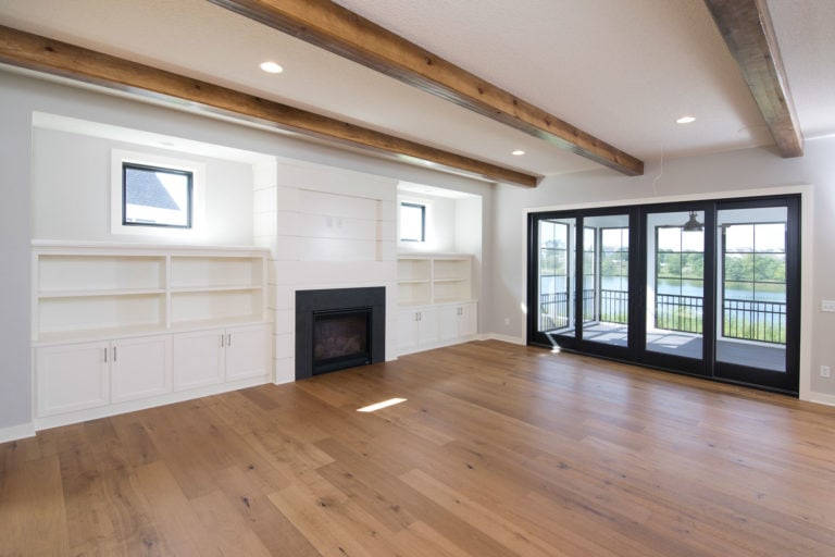 Hot Topic Black or White Windows? Robert Thomas Homes