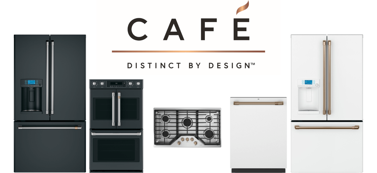 Ge Cafe Kitchen Appliance Packages Dandk Organizer