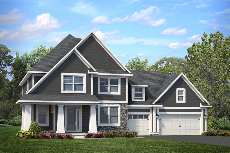 The Harvest Quick Movein Homes Robert Thomas Homes