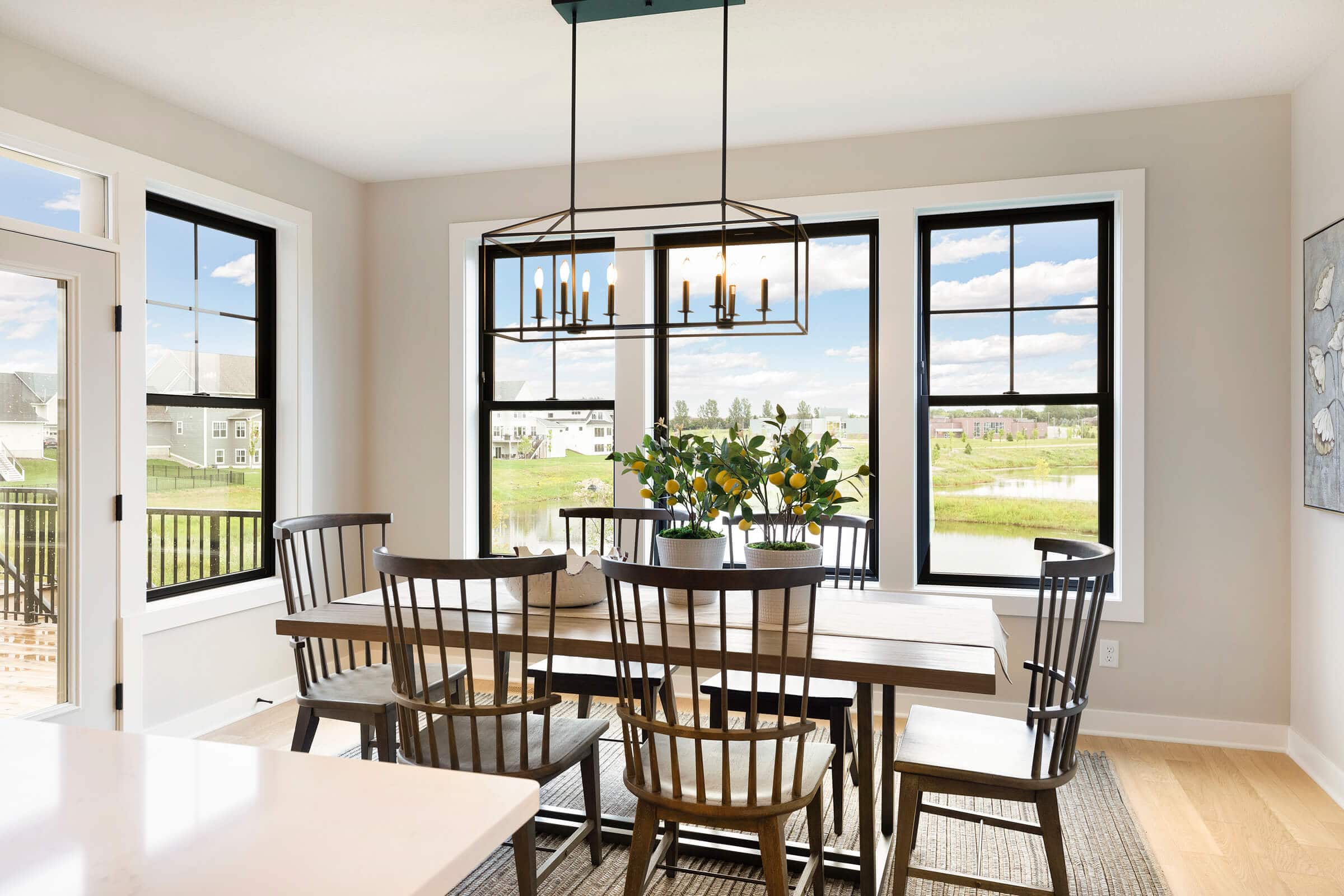 Informal Dining Room | Broadmoor