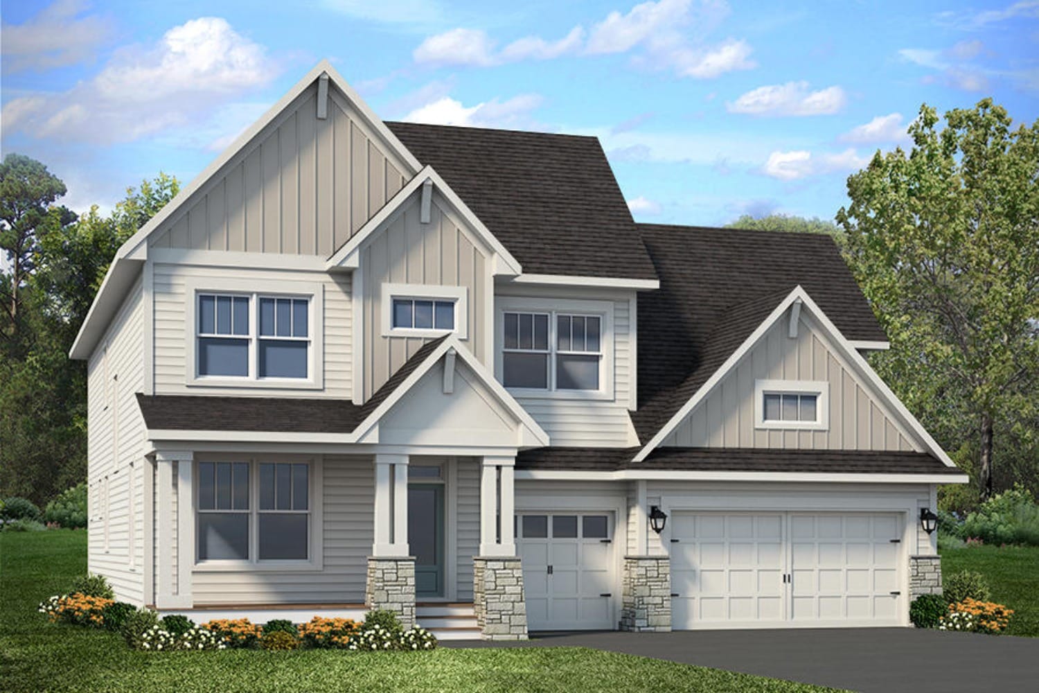 Adelaide Landing Quick Movein Homes Robert Thomas Homes