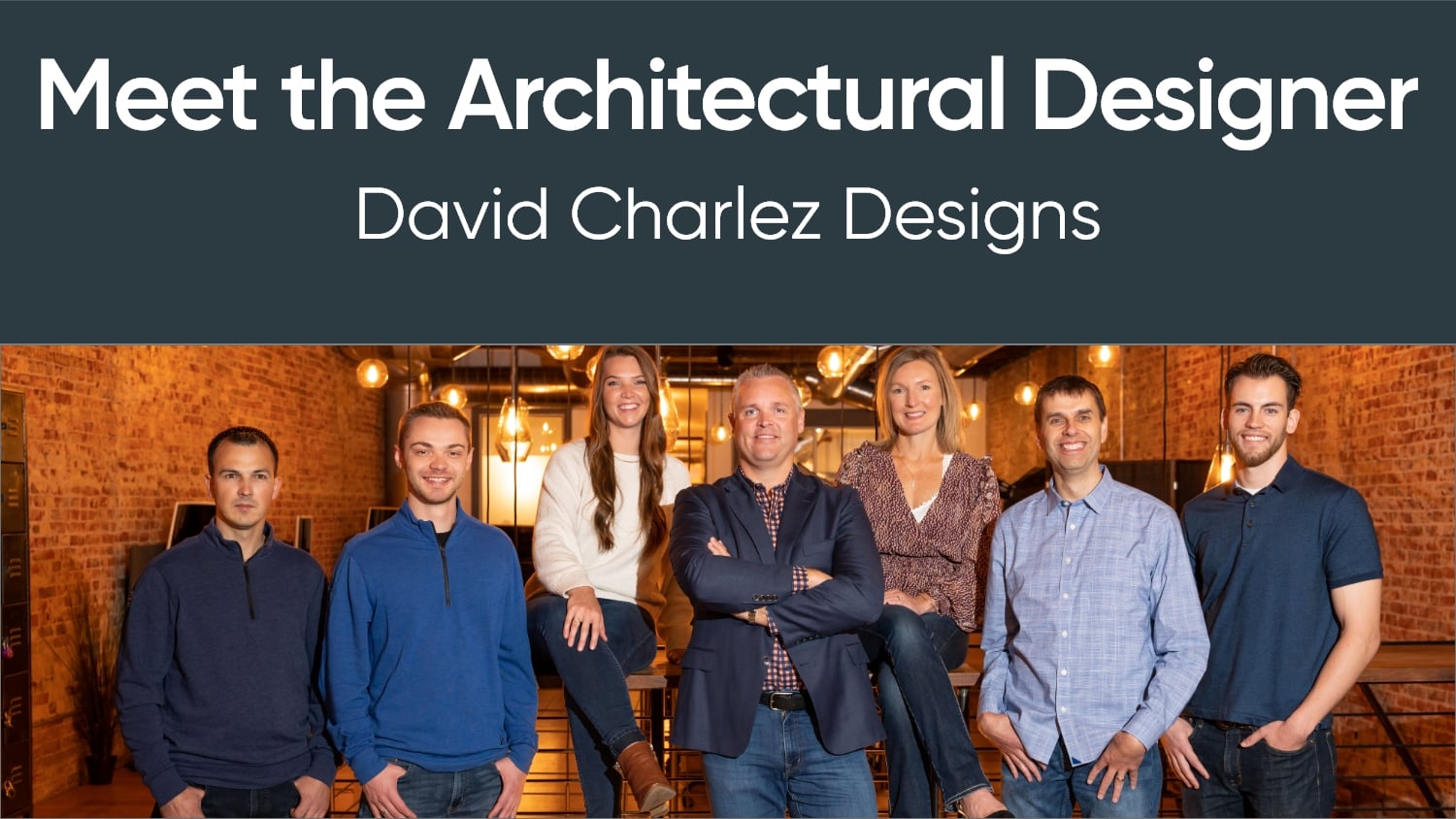 Meet the Architectural Designer David Charles Designs