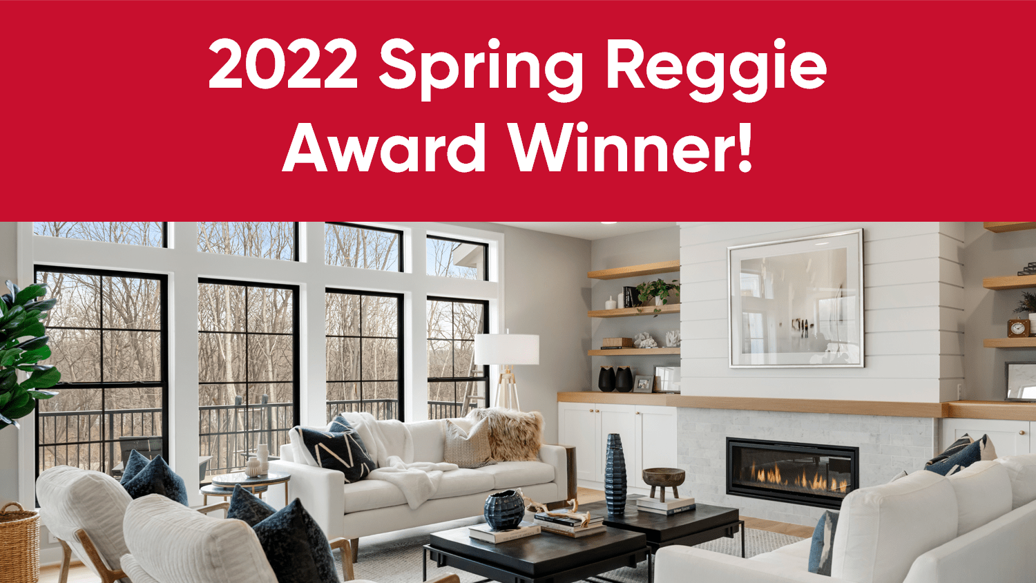 2022 Spring Reggie Award Winners role="img"