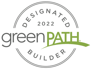 2022 Designated Green Path Builder Logo