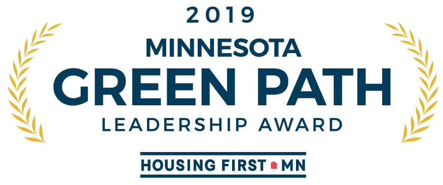 2019 MN Green Path Leadership Award Logo