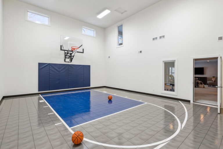 Indoor Sport Court