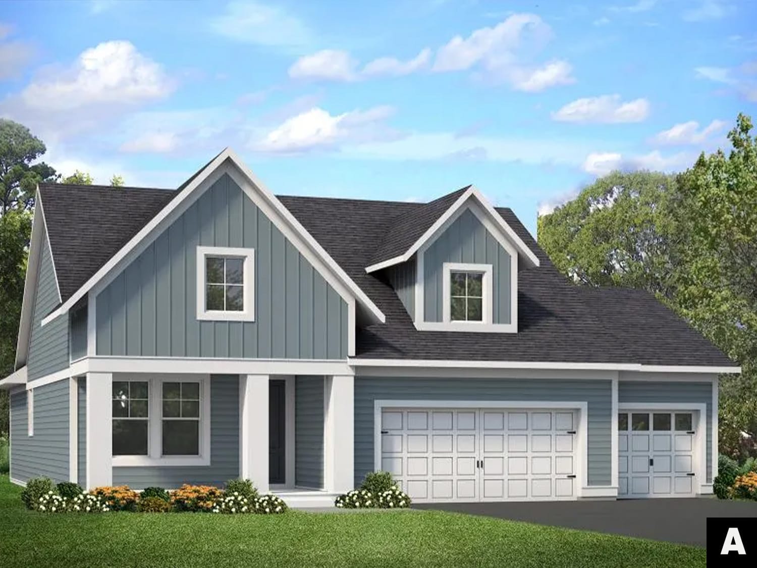 Regent Robert Thomas Homes