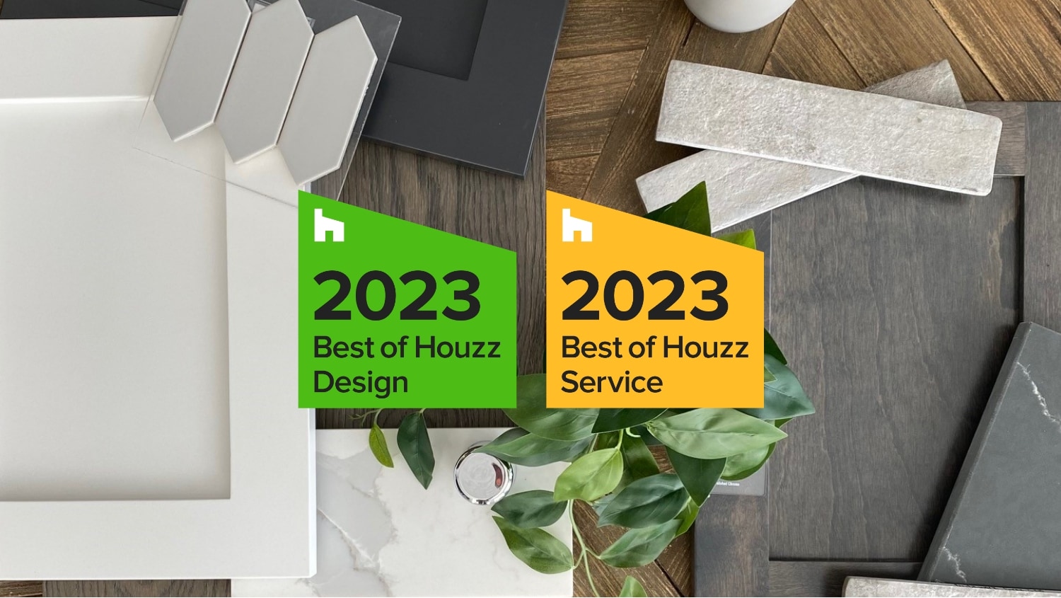 2023 Best of Houzz logos