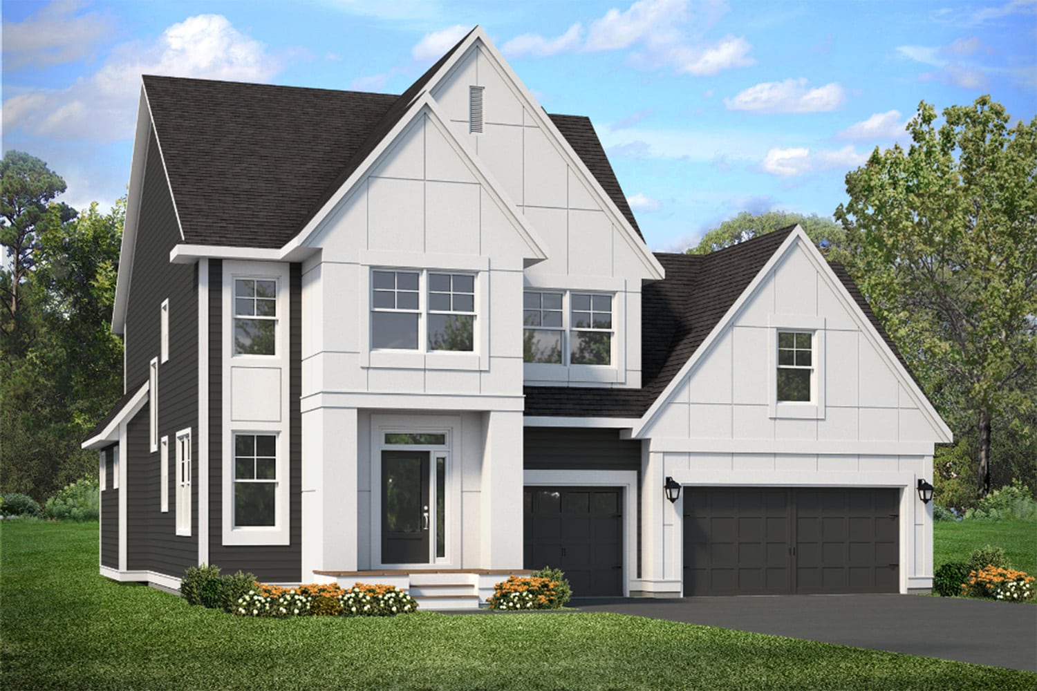 Evanswood Quick Movein Homes Robert Thomas Homes