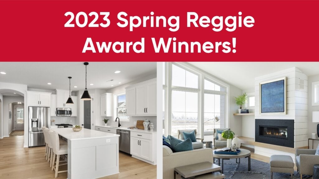 2023 Spring Reggie Award Winners role="img"
