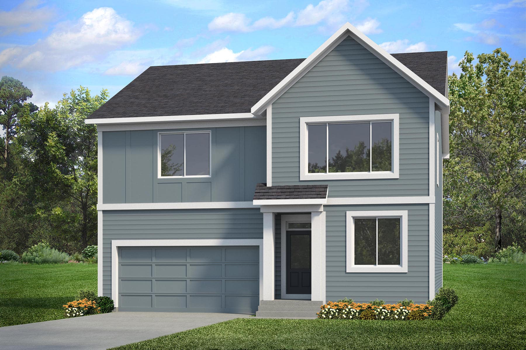 Winton A & R Ext Pkg D